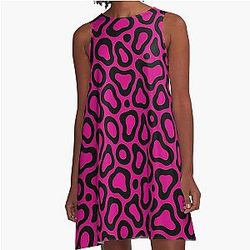 Lando Norris 2025 A-Line Dress