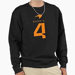 Lando Norris Pullover Sweatshirt