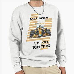 Lando Norris MCL36 2022 Sweatshirt