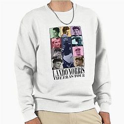 Lando Norris The Eras Tour Sweatshirt
