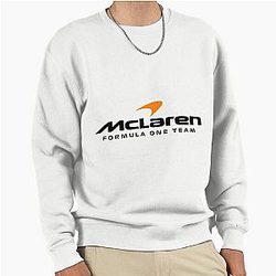 Lando Norris Team Pullover Sweatshirt