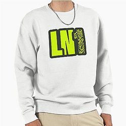 Lando Norris WDC Sweatshirt