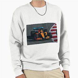 Lando Norris Pullover Sweatshirt