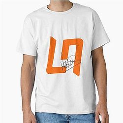 Lando Norris Signed Classic T-Shirt