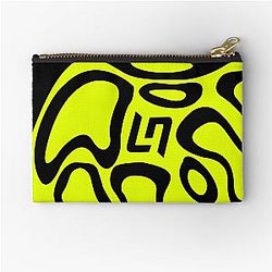 F1 2024 Lando Norris Zipper Pouch
