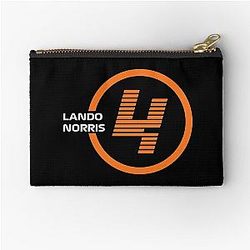 F1 Lando Norris Zipper Pouch