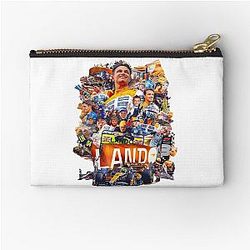 Lando Norris Zipper Pouch