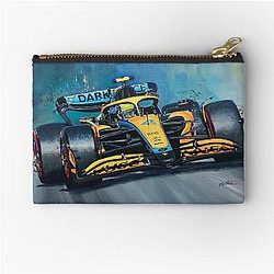 Lando Norris 2022 Zipper Pouch