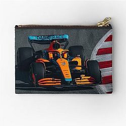 Lando Norris Zipper Pouch