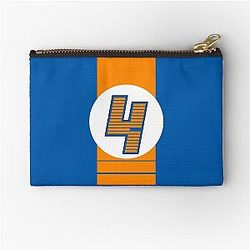 Lando Norris Zipper Pouch