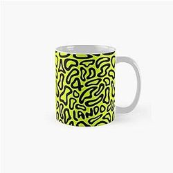 Lando Norris 2025 New Pattern Classic Mug