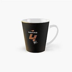 Lando Norris Retro Art Tall Mug