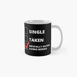 Lando Norris Relationship Mug