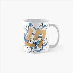 Lando Norris Logo from Hungarian GP 2024 Mug