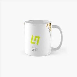 Lando Norris Smartphone Cover - McLaren Formula 1 team Classic