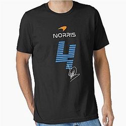 Lando Norris F1 2023 Essential T-Shirt
