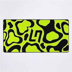 Lando Norris Helmet Pattern Desk Mat