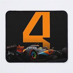 Lando Norris Side Pad