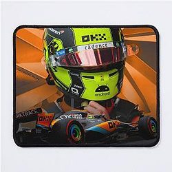 Lando Norris Mouse Pad