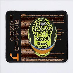 Lando Norris MCL38 World Constructors Champion Mouse Pad