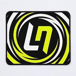 F1 Lando Norris Mouse Pad