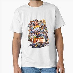 Lando Norris Classic T-Shirt