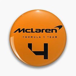 Mclaren Lando Norris F1 Pinshi