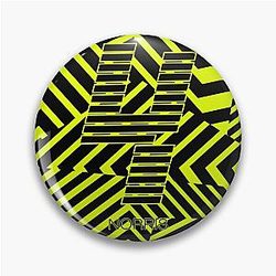 Lando Norris 2020 Pin