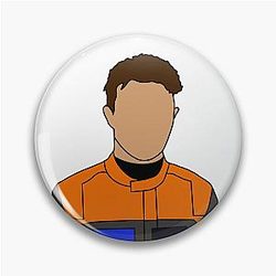 LANDO Norris Pin