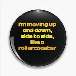 Moving up Lando Norris Pin