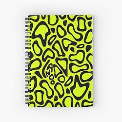 Lando Norris 2024 Black Notebook