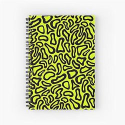 Lando Norris 2025 New Spiral Notebook