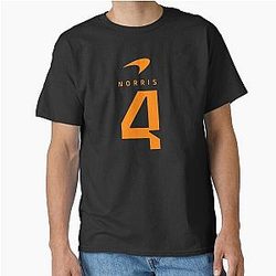 Lando Norris Classic T-Shirt