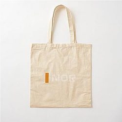 NOR Lando Norris 2024 Cotton Tote Bag