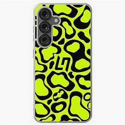 Lando Norris Helmet Samsung Galaxy Case