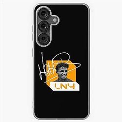Lando Norris Signature Samsung Galaxy Case