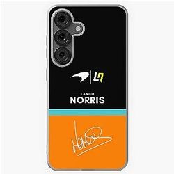 Lando Norris McLaren 2023 Soft Case