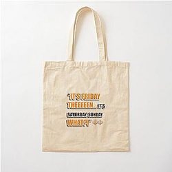 Formula One Lando Norris Cotton Tote Bag