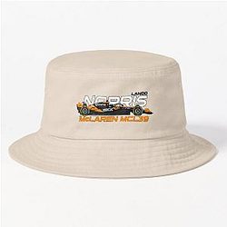 McLaren MCL39 - Lando Norris - 2025 Season Bucket Hat