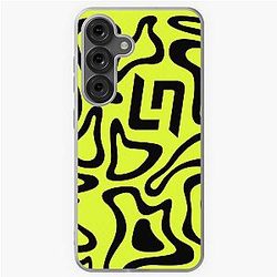 Lando Norris F1 2025 Samsung Galaxy Case