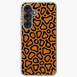 Lando Norris 2025 Helmet Pattern Soft Case for Samsung Galaxy