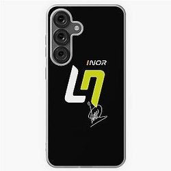 Lando Norris - F1 Samsung Galaxy Soft Case