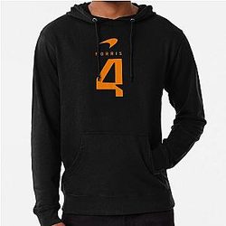Lando Norris Lightweight Hoodie