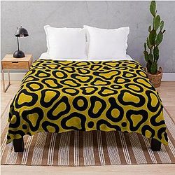 Lando Norris 2025 Helmet Throw Blanket