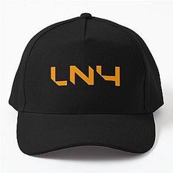 Lando Norris Orange Baseball Cap