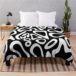 Lando Norris 2024 Throw Blanket