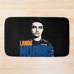 Lando Norris Poster Mat