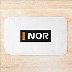 Lando Norris 2024 Bath Mat