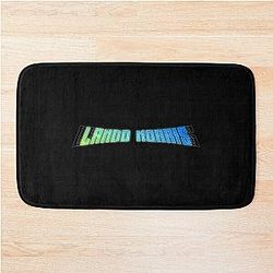 Lando Norris Bathroom Mat
