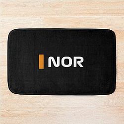 NOR - Lando Norris 2024 Bath Mat